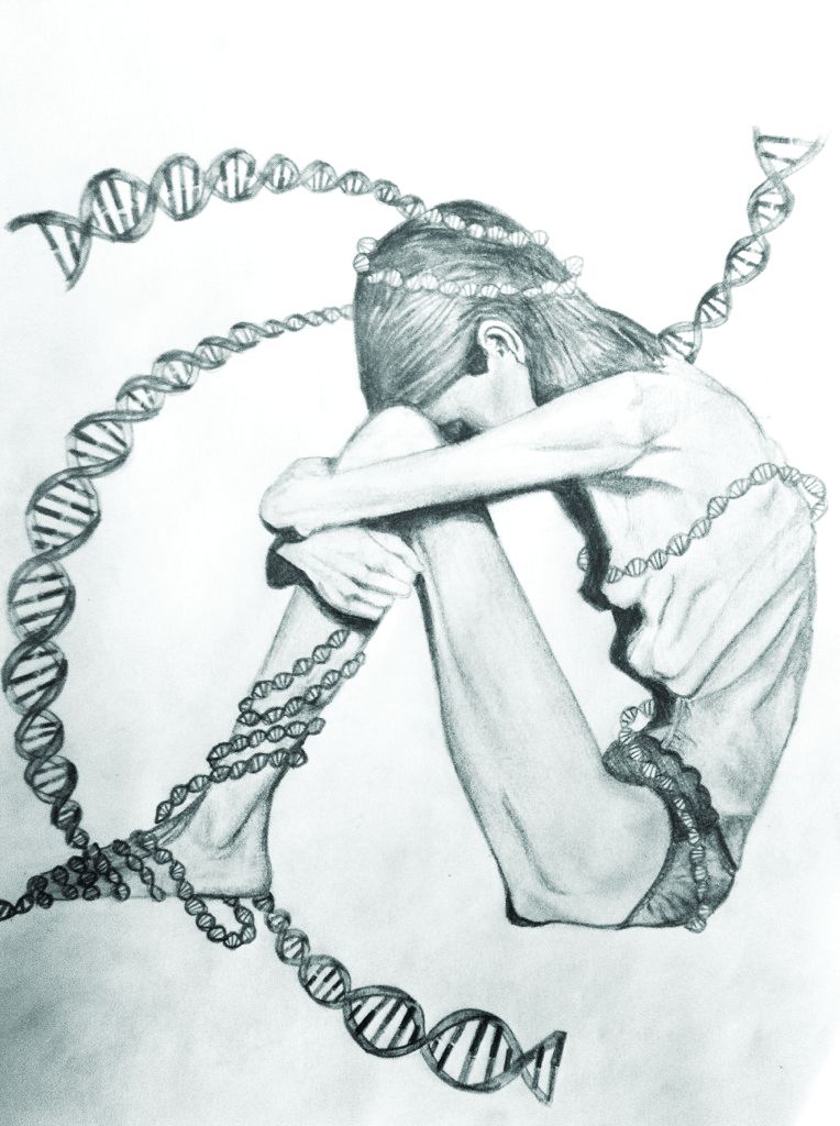 anorexia nervosa genetics
