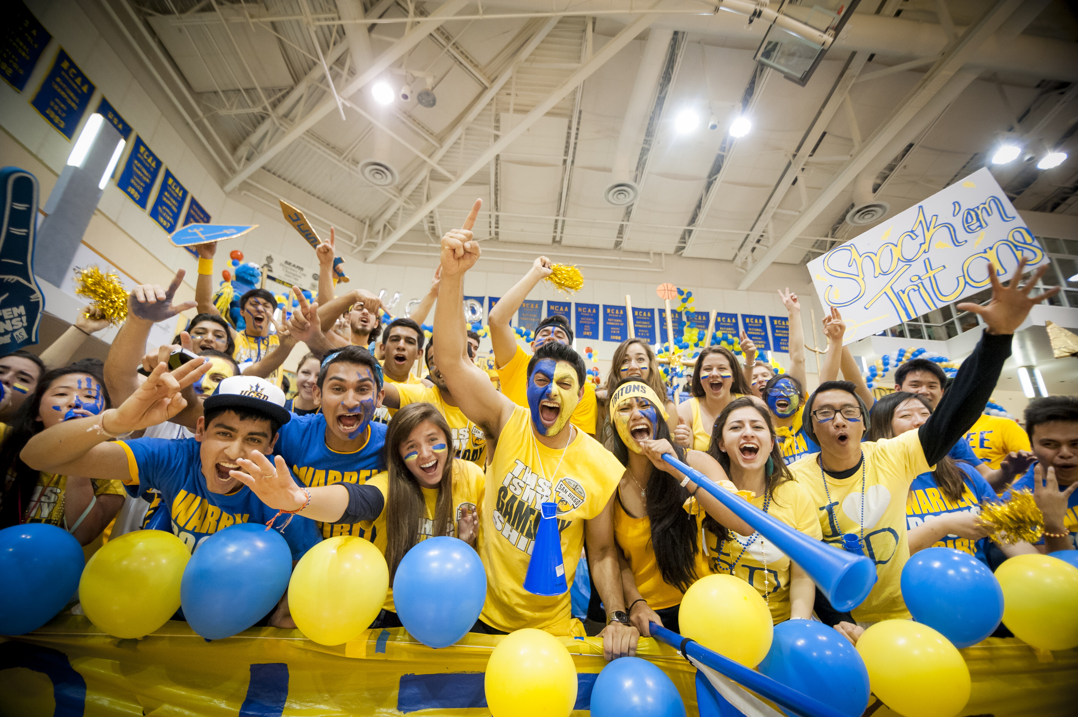 UC San Diego Receives Record Number of Applications - SQ ...