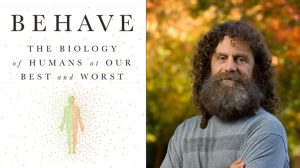 Buy Behave Robert Sapolsky online